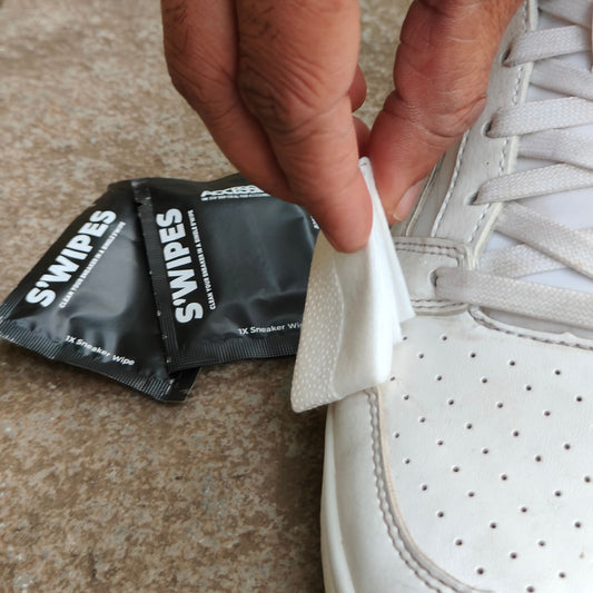 S'Wipes Sneaker Cleaning Wipes