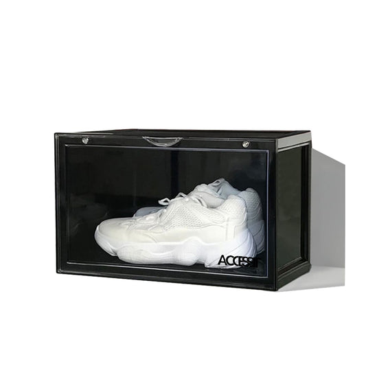 Highlight Sneaker Crates | Shoe Storage Crates